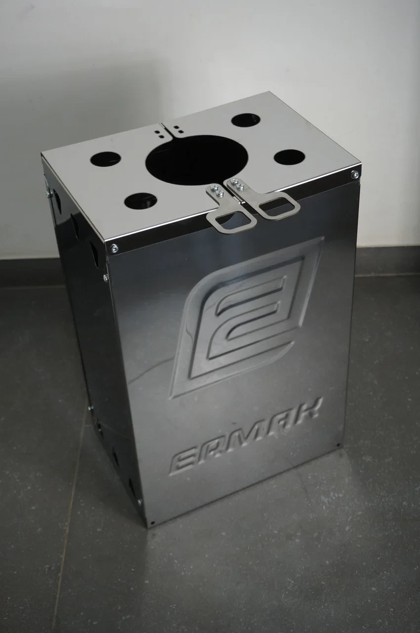 Короб для камней ERMAK CUBE 16