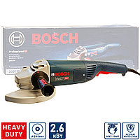 Угловая шлифмашина GWS 26-230 JH Professional BOSCH (0601856M00)