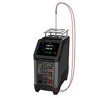 Сухоблочный калибратор температуры ADT878, ADT875 (1210°C)