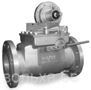 КПЗ-200Н (С, В) клапаны предохранительно-запорные газовые Ду 200