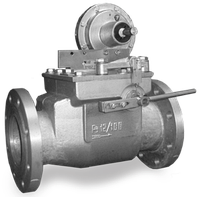 КПЗ-150Н (С, В) клапаны предохранительно-запорные газовые Ду 150