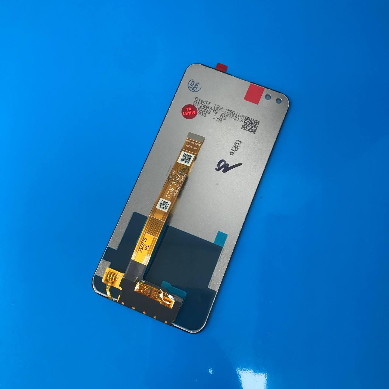 RealMe 6 Pro - Замена экрана (стекла, сенсорного экрана и дисплея)