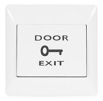 Кнопка выхода SPRUT Exit Button-82P пластиковая