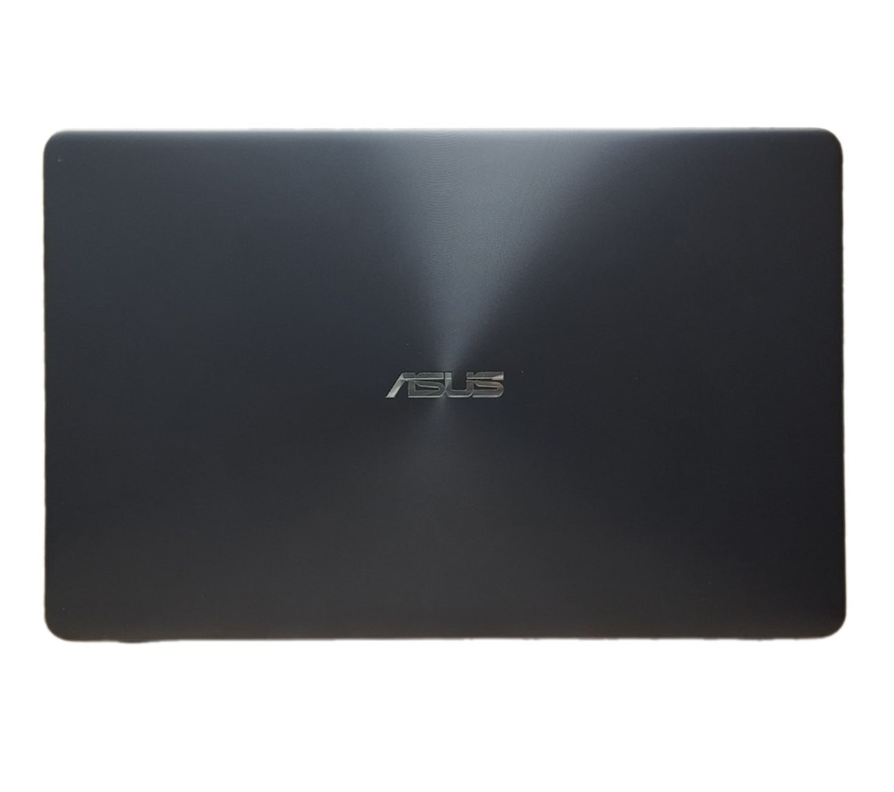 Крышка матрицы для ASUS X705 с направляющими, синяя