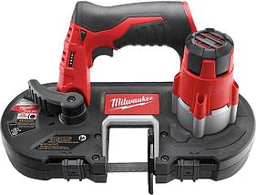 Ленточная пила Milwaukee M12 BS-0 4933431310 (без АКБ), фото 2