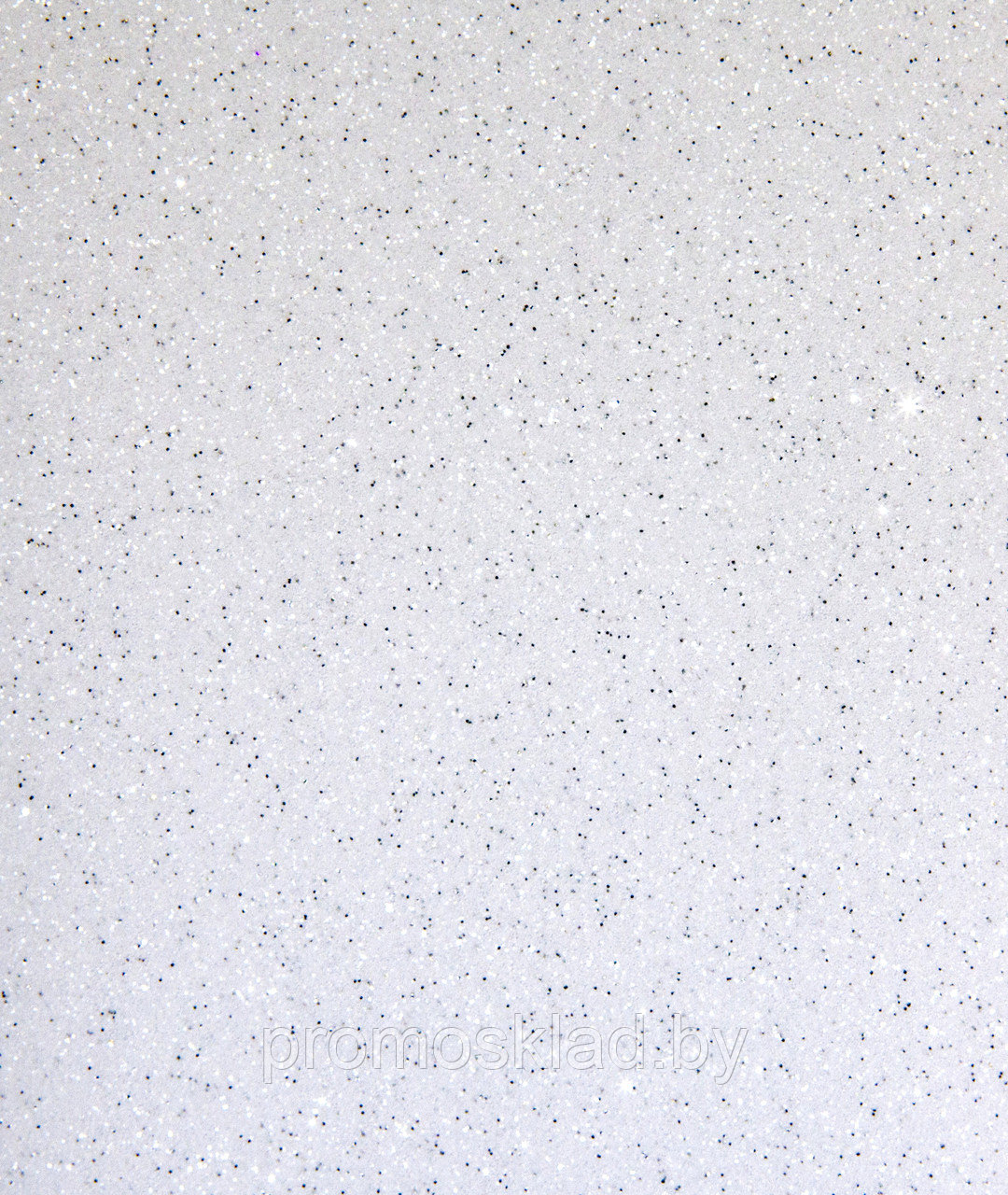 Термотрансферная пленка Glitter White