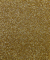 Термотрансферная пленка Glitter Gold