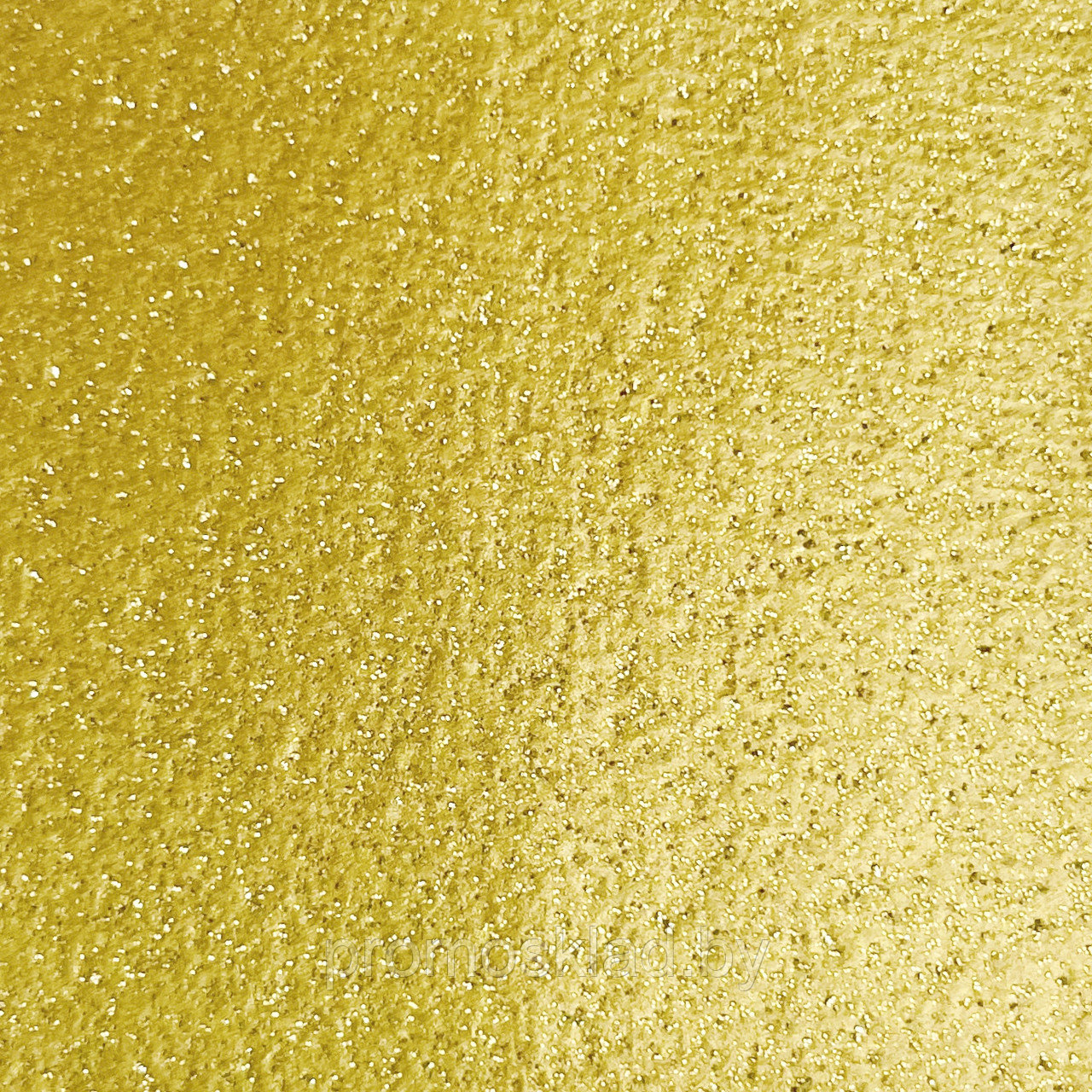 Термотрансферная пленка GLITTER LIGTH GOLD