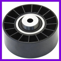 Ролик натяжной ремня обводной 7700053185 Claas Atles