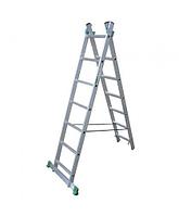 Лестница алюминиевая SKALA  01209