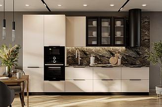 Модульная кухня Модерн NEW SV-мебель