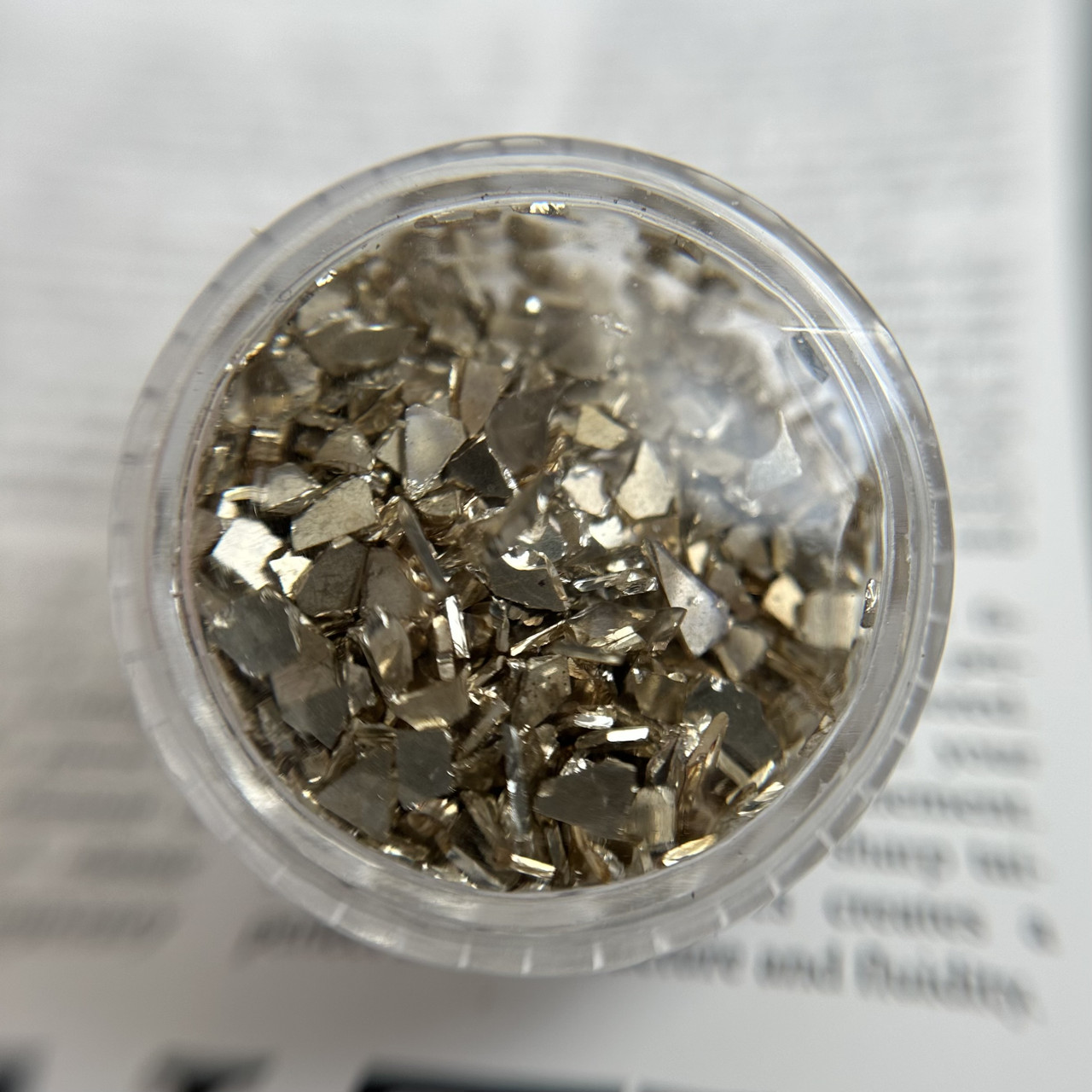 Декор битое стекло, #1