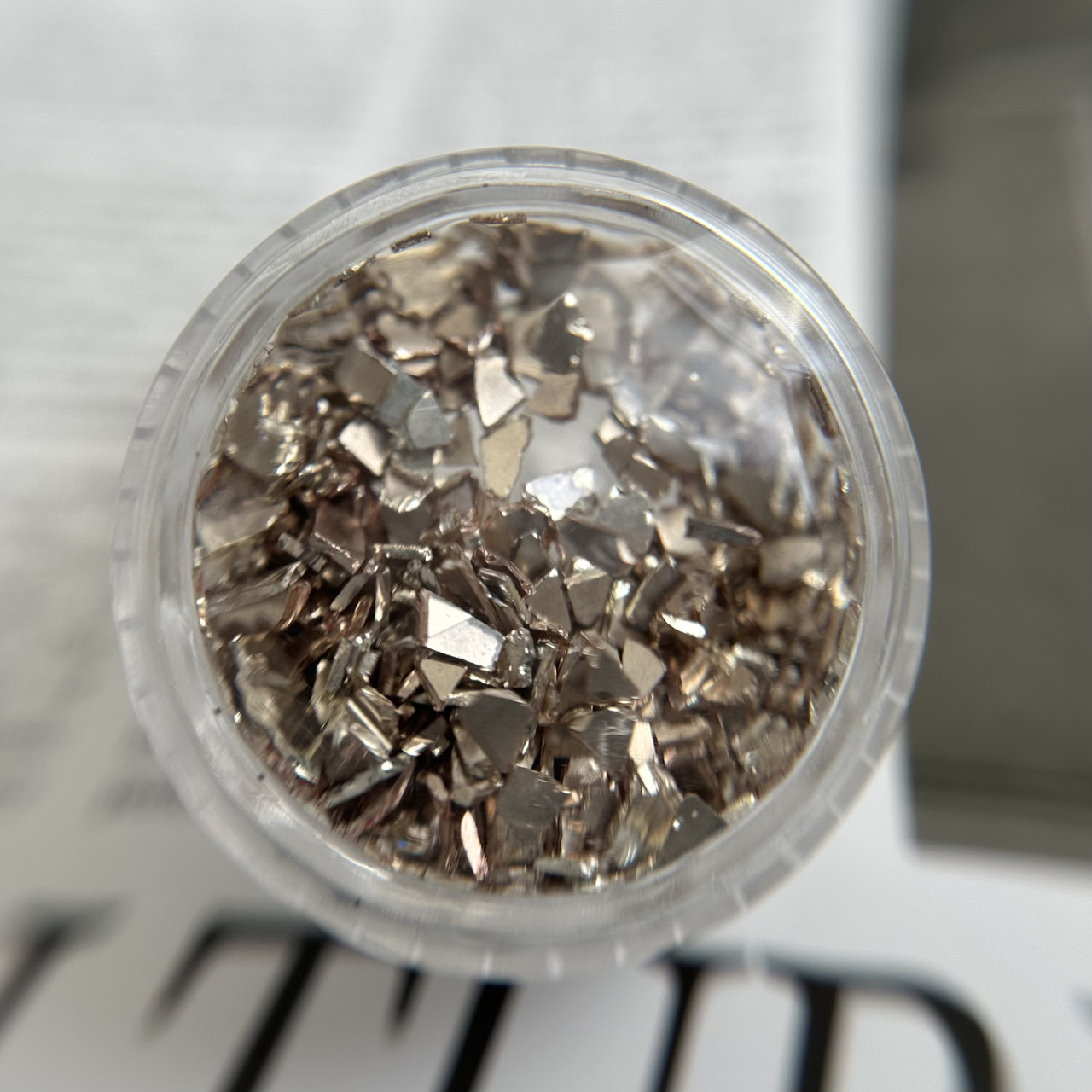 Декор битое стекло, #2