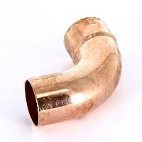 Отвод медный однораст. 5/8" (15,89 мм) 90°