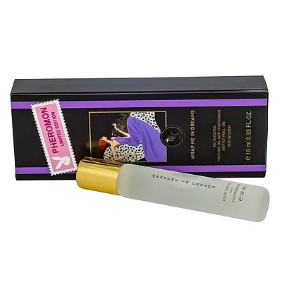 Масляные духи HFC Haute Fragrance Company Wrap Me in Dreams / 10 ml