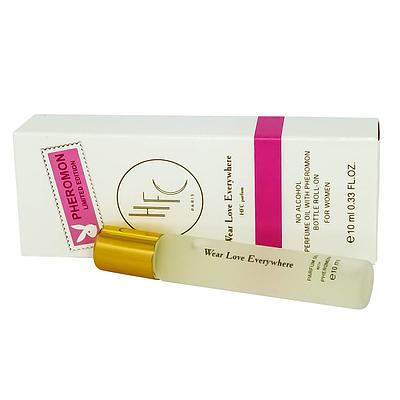 Масляные духи HFC Haute Fragrance Company Wear Love Everywhere / 10 ml
