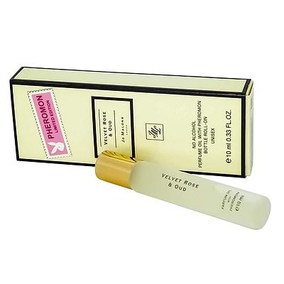Масляные духи Jo Malone Velvet Rose & Oud / 10 ml