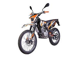 Мотоцикл KAYO T2 250 MX 21/18 ПТС
