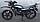 Мотоцикл RACER RC200GY-C2A TOURIST Черный, фото 2