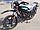 Мотоцикл RACER RC200GY-C2A TOURIST Черный, фото 10