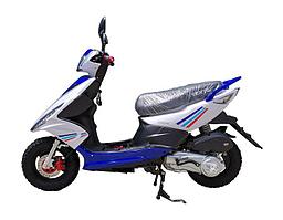 Скутер VENTO Corsa сине-белый