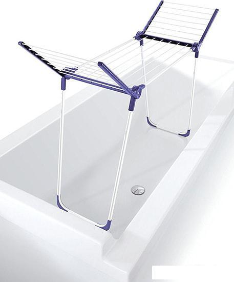 Сушилка для белья Leifheit Pegasus 120 Solid Compact 81720 - фото 2 - id-p236798173