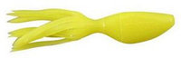 Мягкая приманка YUM F2 Panfish Teeny Shad YUMTS1303 3.81см colour 303 12шт/упак