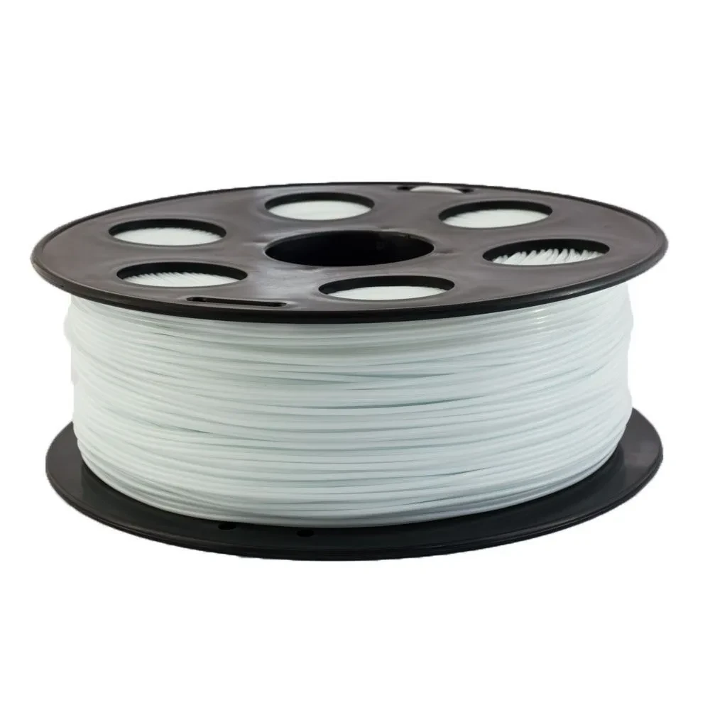 Катушка ABS-пластика Bestfilament, 1,75 мм, 0.5 кг, белая