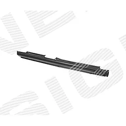 Порог (правый) для Ford Fiesta III