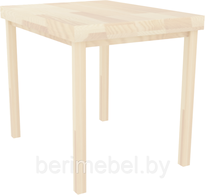 Стол 900х730х700мм Ф-156.06-01 (лак) Фандок