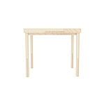 Стол 900х730х700мм Ф-156.06-01 (лак) Фандок, фото 2