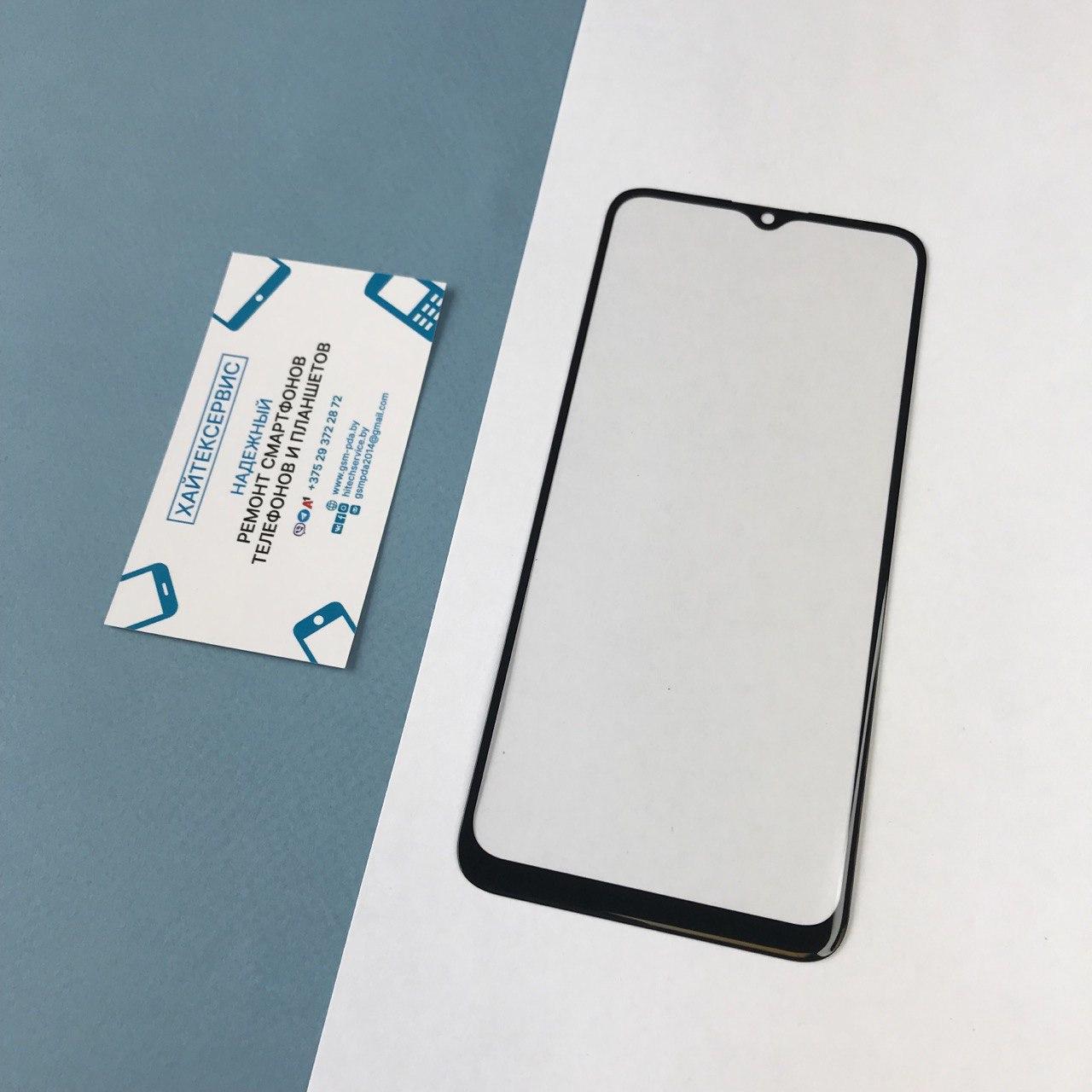 Honor X6b замена стекла экрана