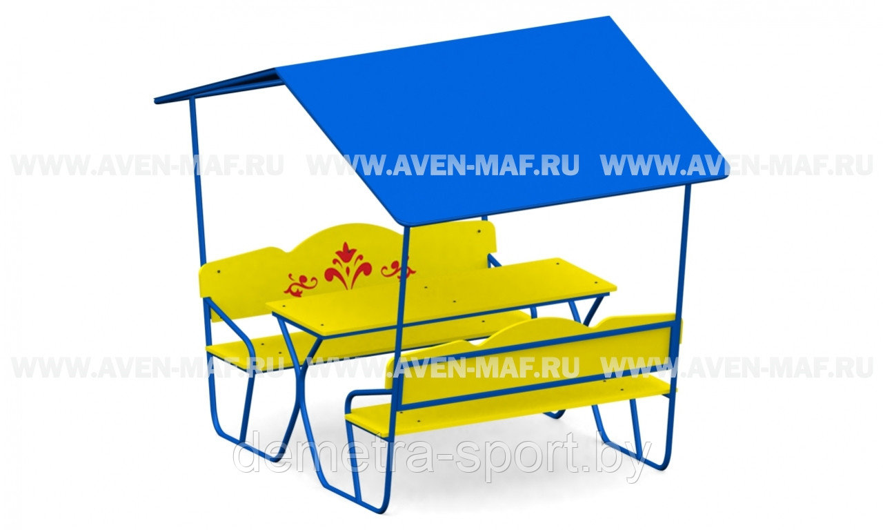 Беседка детская