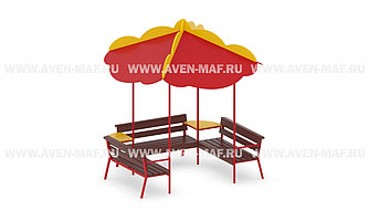 Беседка детская