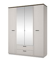 Шкаф VINATI с ящиками 179 см и зеркалом, 4DG2S Z