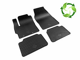 Коврики для Toyota Yaris (2020-) / Yaris Cross (2021-) / Hybrid (2022-) / TPE [P222664] (Gumárny Zubří)