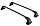Багажник (поперечины) Turtle Air 3 Premium Silver для BMW 3/5 Series (F30, F31, F34, G20, F10, F11, F07, G30), фото 3