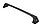 Багажник (поперечины) Turtle Air 3 Premium Black для BMW 3/5 Series (F30, F31, F34, G20, F10, F11, F07, G30), фото 2