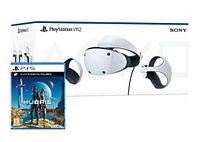 Очки виртуальной реальности PlayStation VR2 (PSVR2) + Игра для PlayStation VR