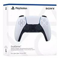 Геймпад Sony PlayStation 5 DualSense Белый