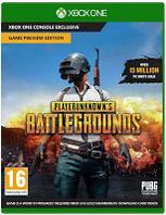 PUBG Xbox One