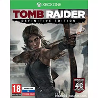 Tomb Raider: Definitive Edition для Xbox One / Томб Райдер Xbox