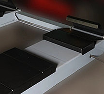Подъемник четырехстоечный г/п 5.5 т Хорекс Авто HFLC-5.5F4, фото 2