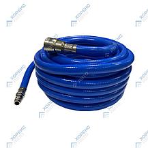 Шланг PVC прямой 10 мм х 15 мм х 10 м Хорекс Авто HZ 12.16.003S, фото 2