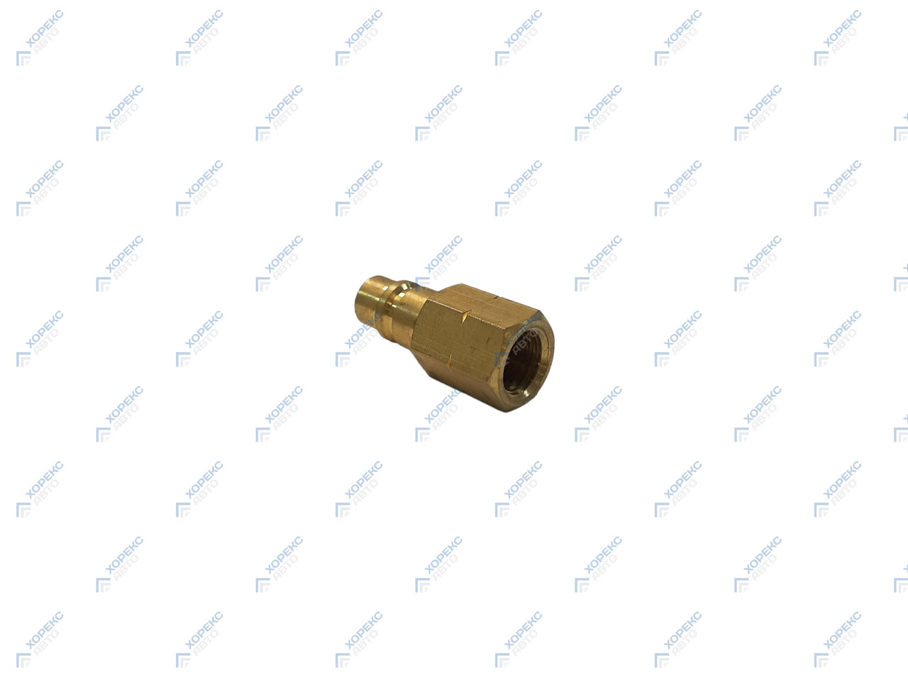 Переходник для заправки баллона фреоном Хорекс Авто HZ 18.205.31