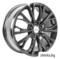 Литые диски RST R038 18x7" 5x114.3мм DIA 67.1мм ET 38мм BL