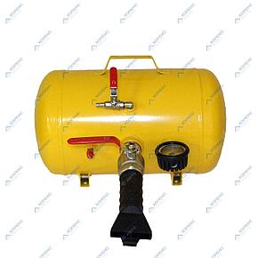Бустер для подкачки шин 20 л Хорекс Авто HZ 08.600W, фото 2