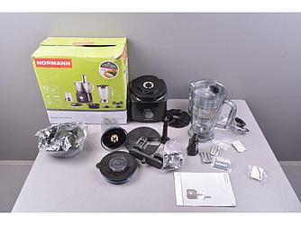 Кухонный комбайн  AFP-947 NORMANN уцененный (0016365888) (1000 Вт, регул.скор., 12 функций, блендер