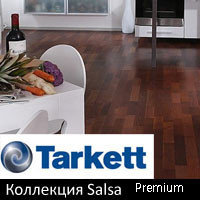 Паркетная доска Tarkett Salsa Premium