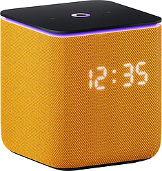 ЯНДЕКС Станция Миди с Zigbee Алиса 24W 1.0 BT/Wi-Fi 10м (YNDX-00054ORG), оранжевый